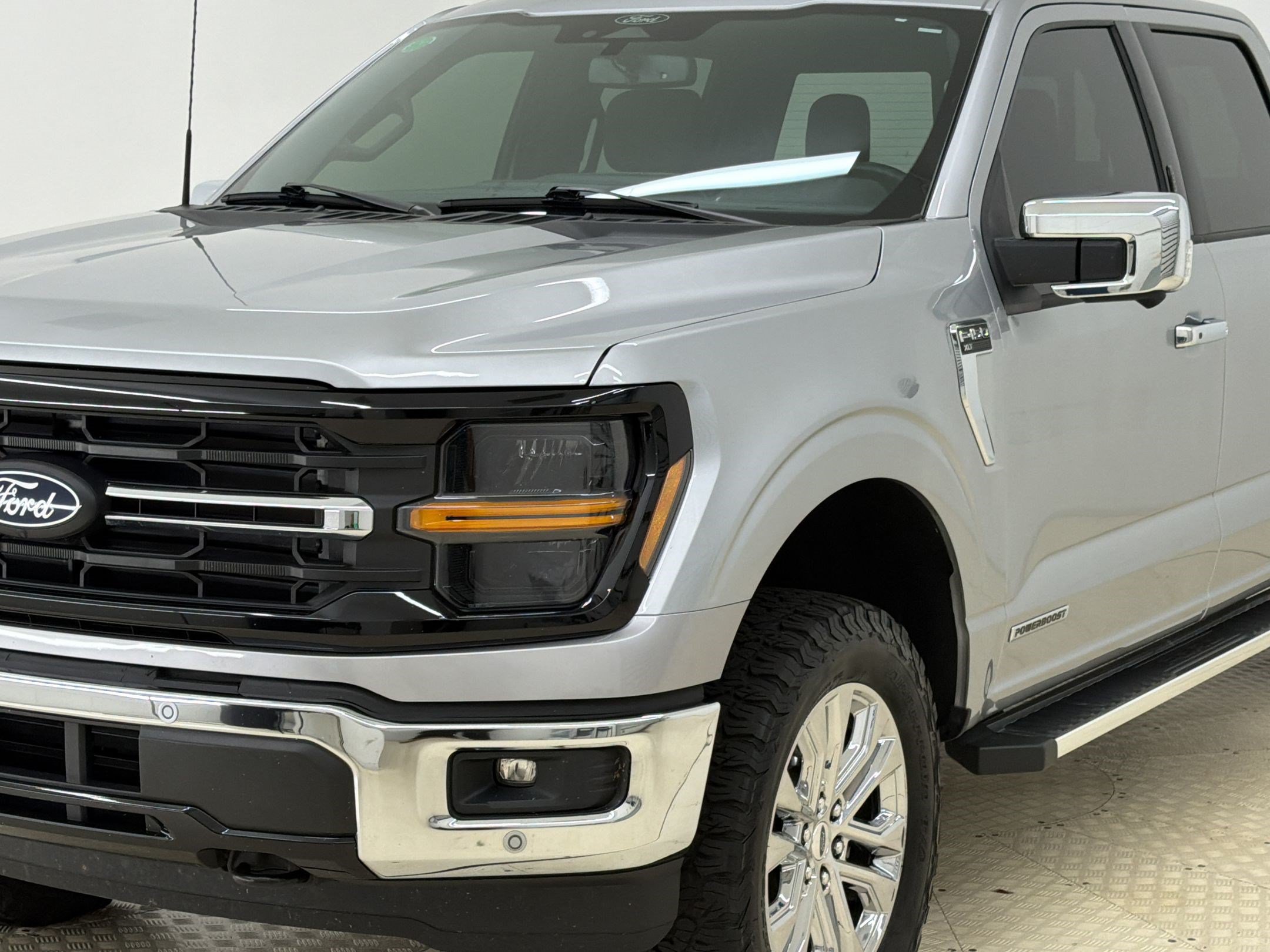 Certified 2024 Ford F150 XLT w/ Equipment Group 302A MID AWD/4WD image 26