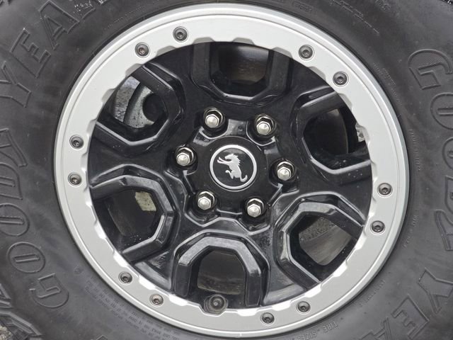 Certified 2021 Ford Bronco Badlands AWD/4WD image 14