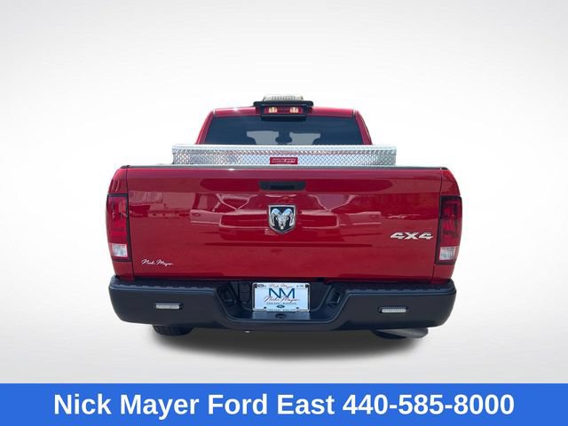 Used 2022 RAM 1500 Tradesman AWD/4WD image 7