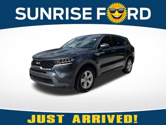 Used 2023 Kia Sorento LX