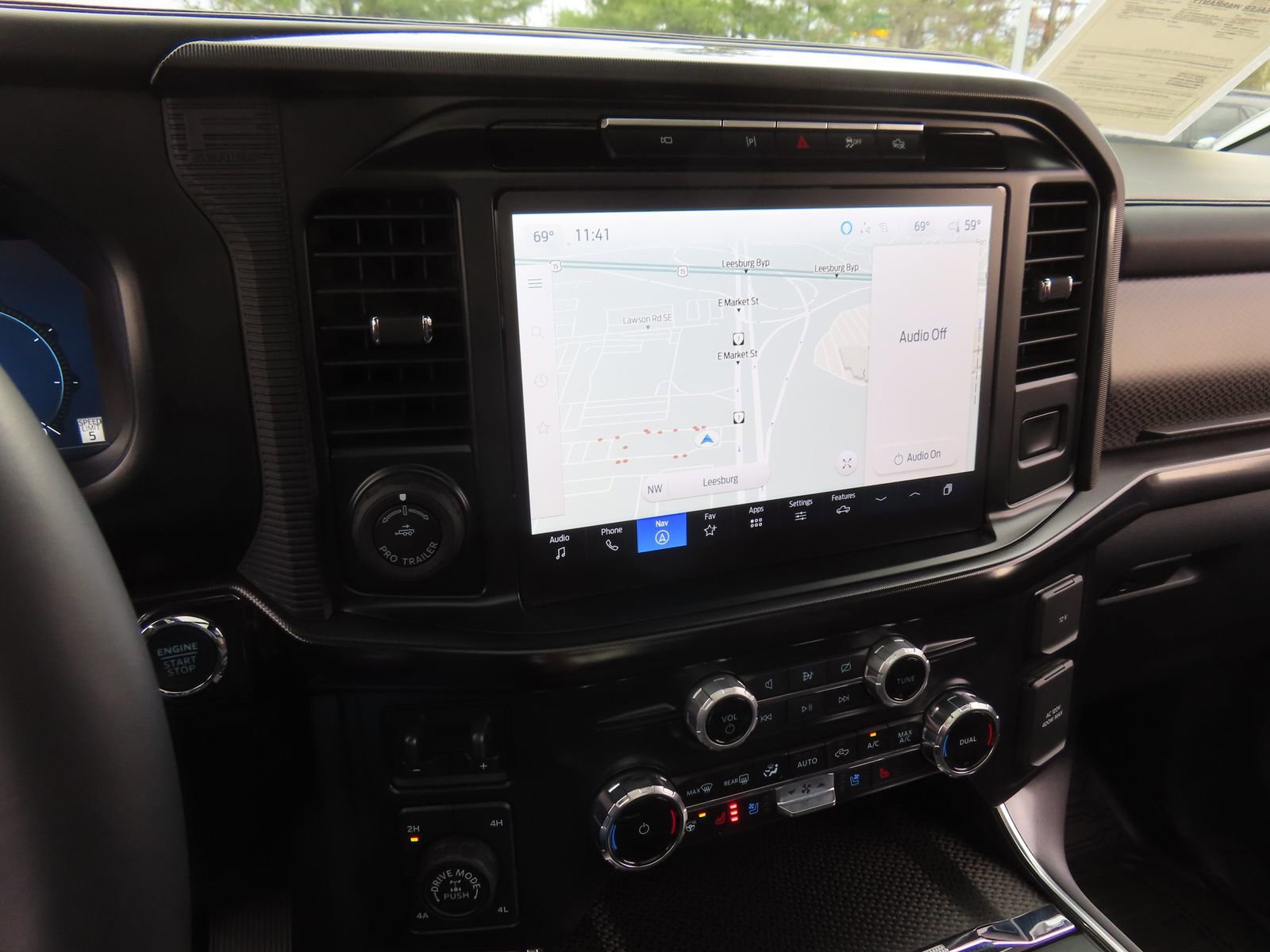 Certified 2024 Ford F150 Raptor w/ Equipment Group 803A Raptor R image 26