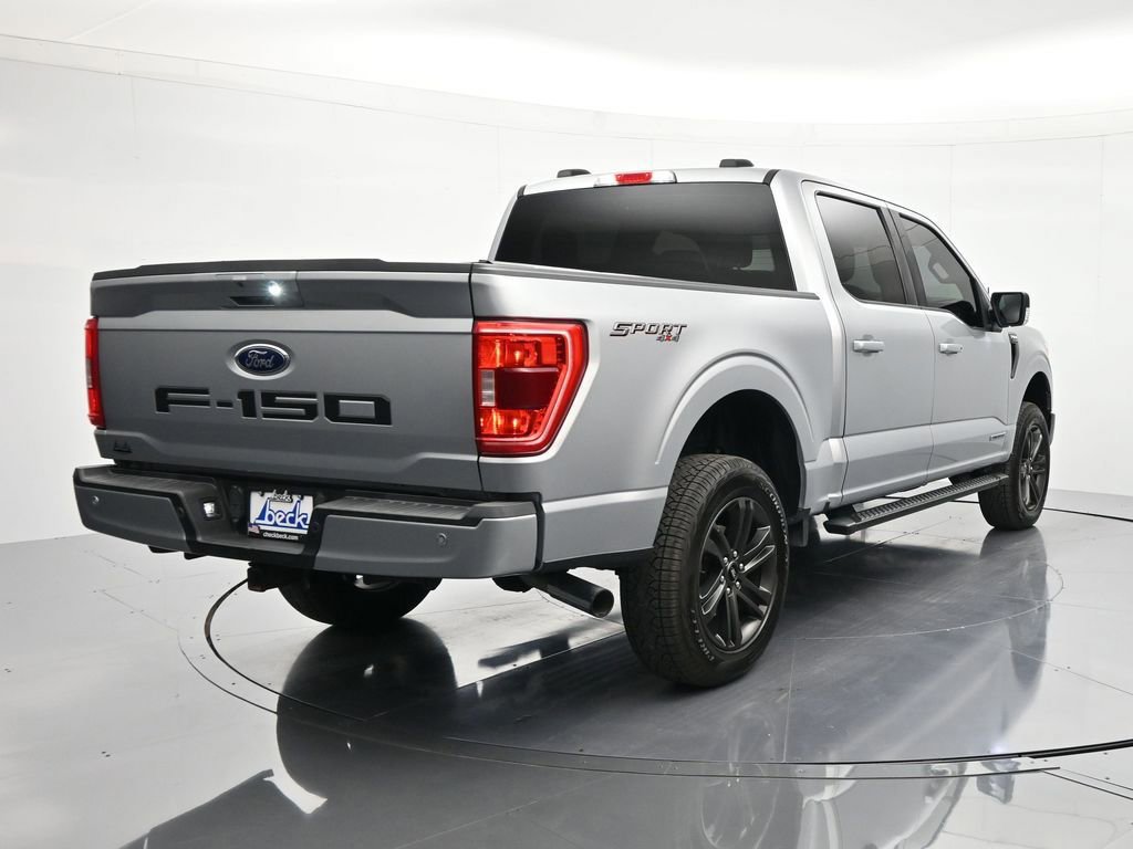 Certified 2021 Ford F150 XLT w/ Equipment Group 302A High image 13