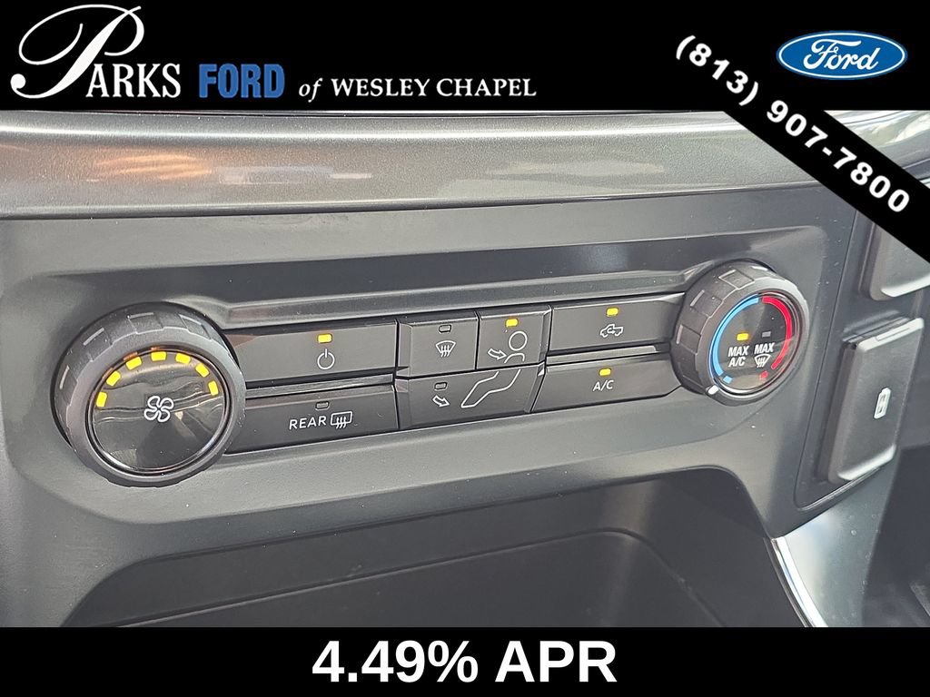 Certified 2023 Ford F150 XL w/ STX Appearance Package AWD/4WD image 22
