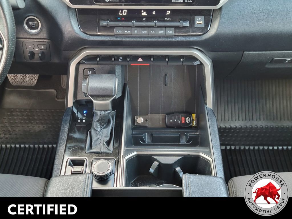 Used 2023 Toyota Tundra SR5 w/ SR5 Convenience Package image 21
