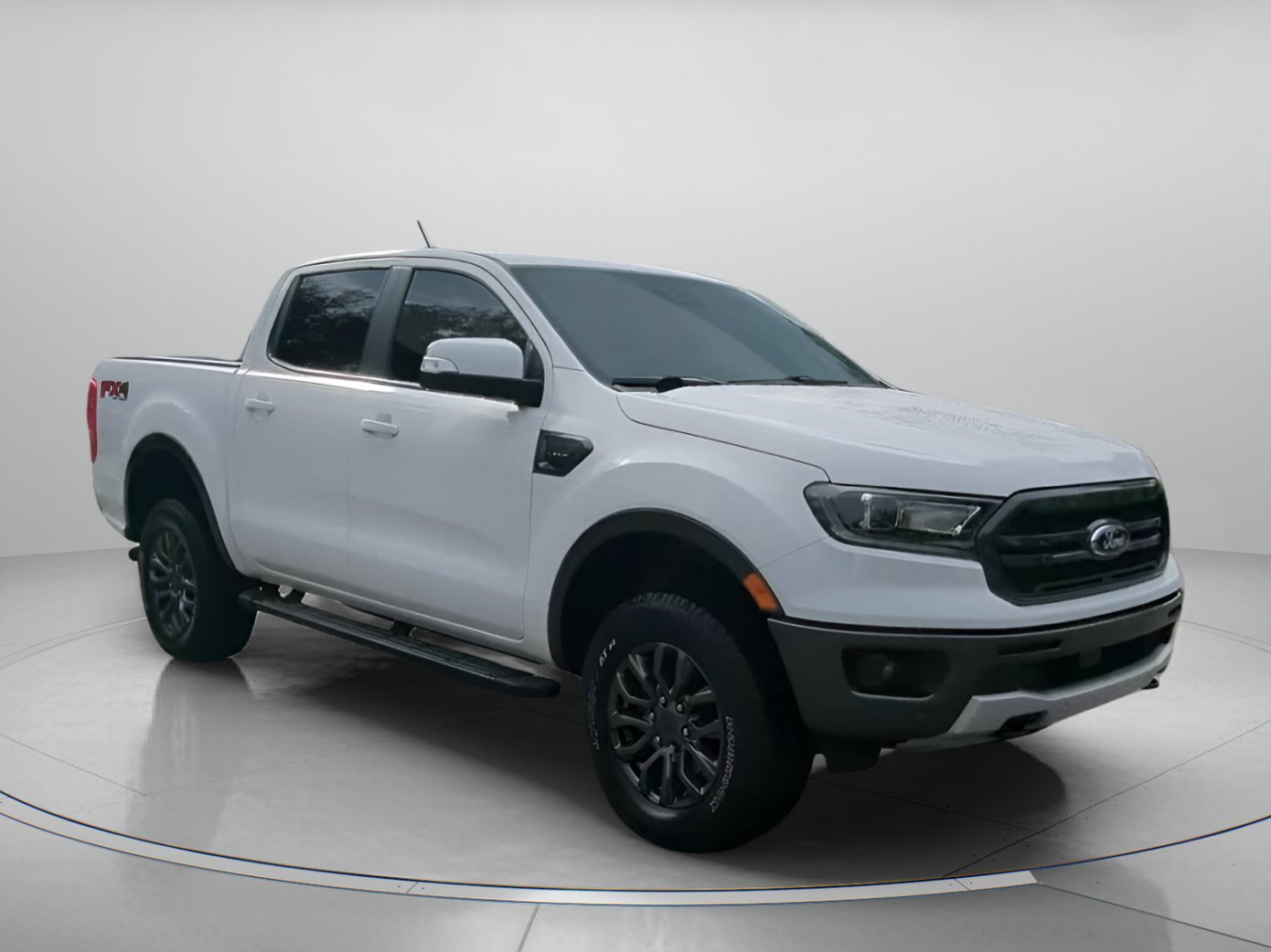 Certified 2021 Ford Ranger Lariat w/ Equipment Group 501A High AWD/4WD image 2