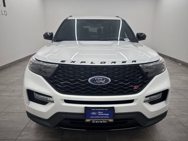 Certified 2024 Ford Explorer ST w/ Equipment Group 401A image 9