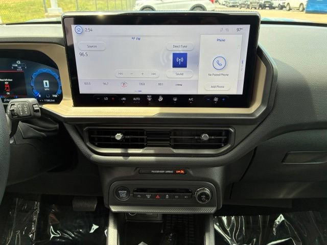 Certified 2025 Ford Bronco Sport Big Bend AWD/4WD image 11