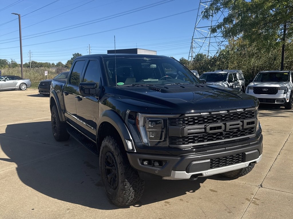Certified 2023 Ford F150 Raptor w/ Raptor 37 Performance Package