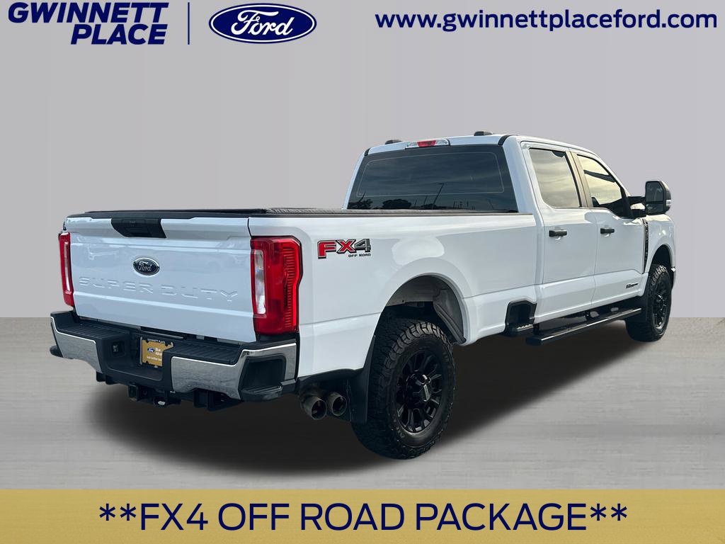Certified 2024 Ford F250 XL AWD/4WD image 5