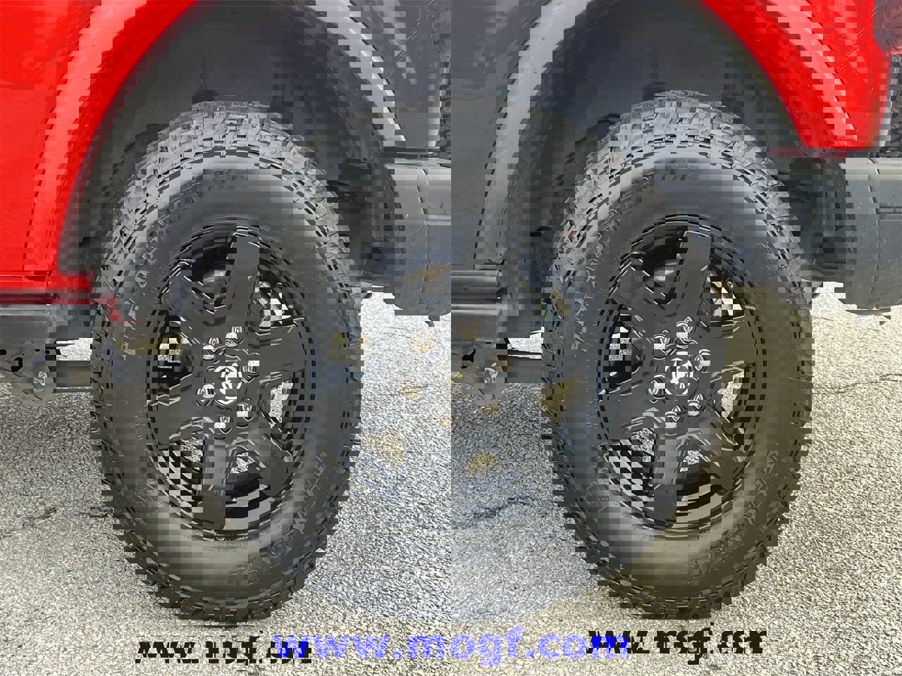 Certified 2022 Ford Bronco Black Diamond image 27