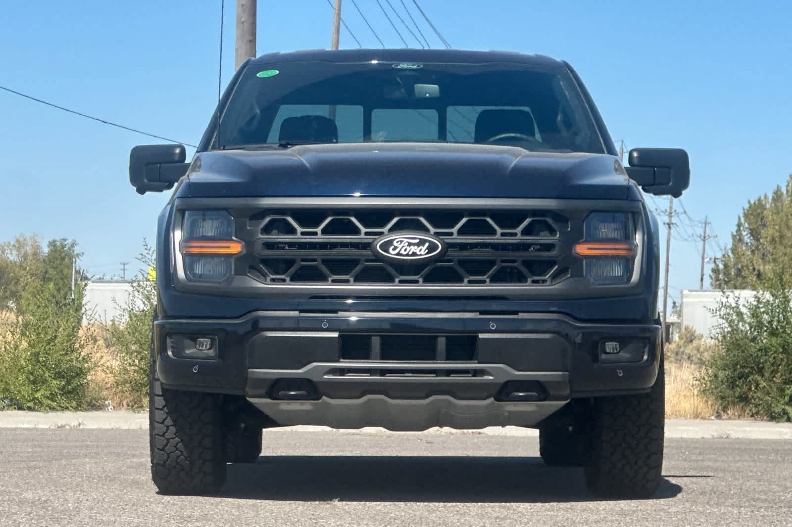 Certified 2025 Ford F150 Tremor w/ Bed Utility Package AWD/4WD image 10