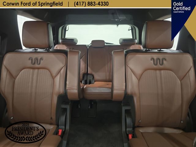 Certified 2024 Ford Expedition King Ranch AWD/4WD image 27