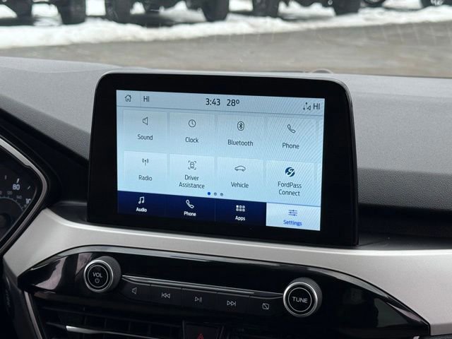 Certified 2022 Ford Escape SE w/ Convenience Package image 32