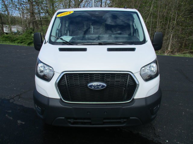 Certified 2024 Ford Transit 250 Low Roof w/ Exterior Upgrade Package RWD image 5