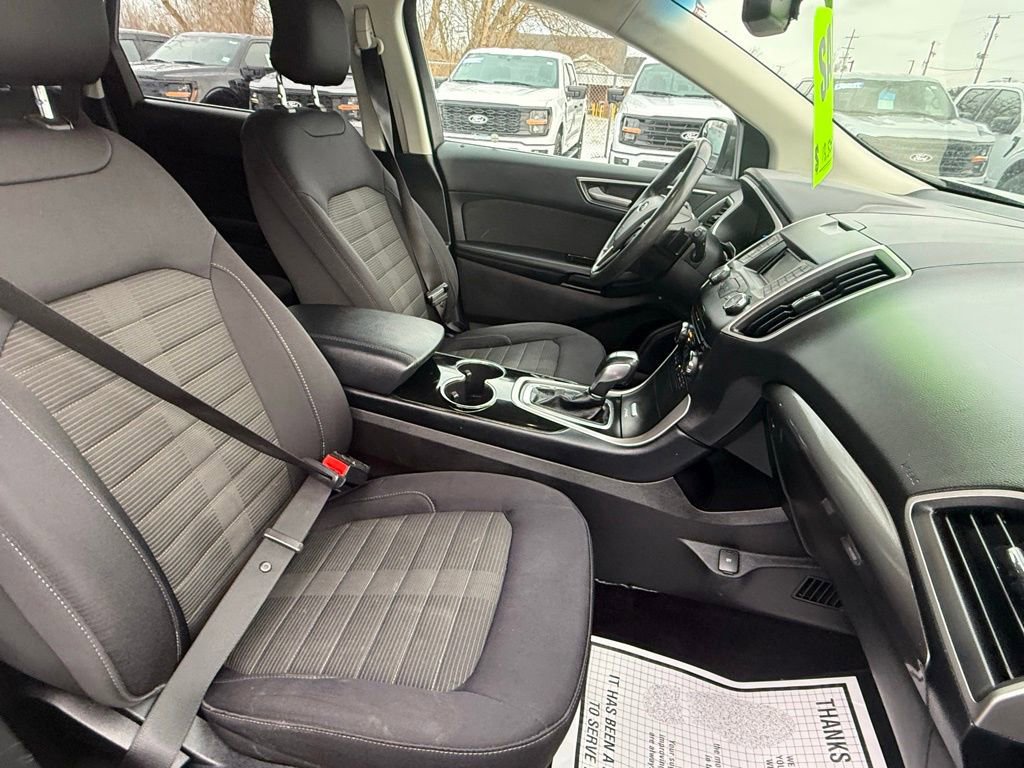 Certified 2017 Ford Edge SEL image 11