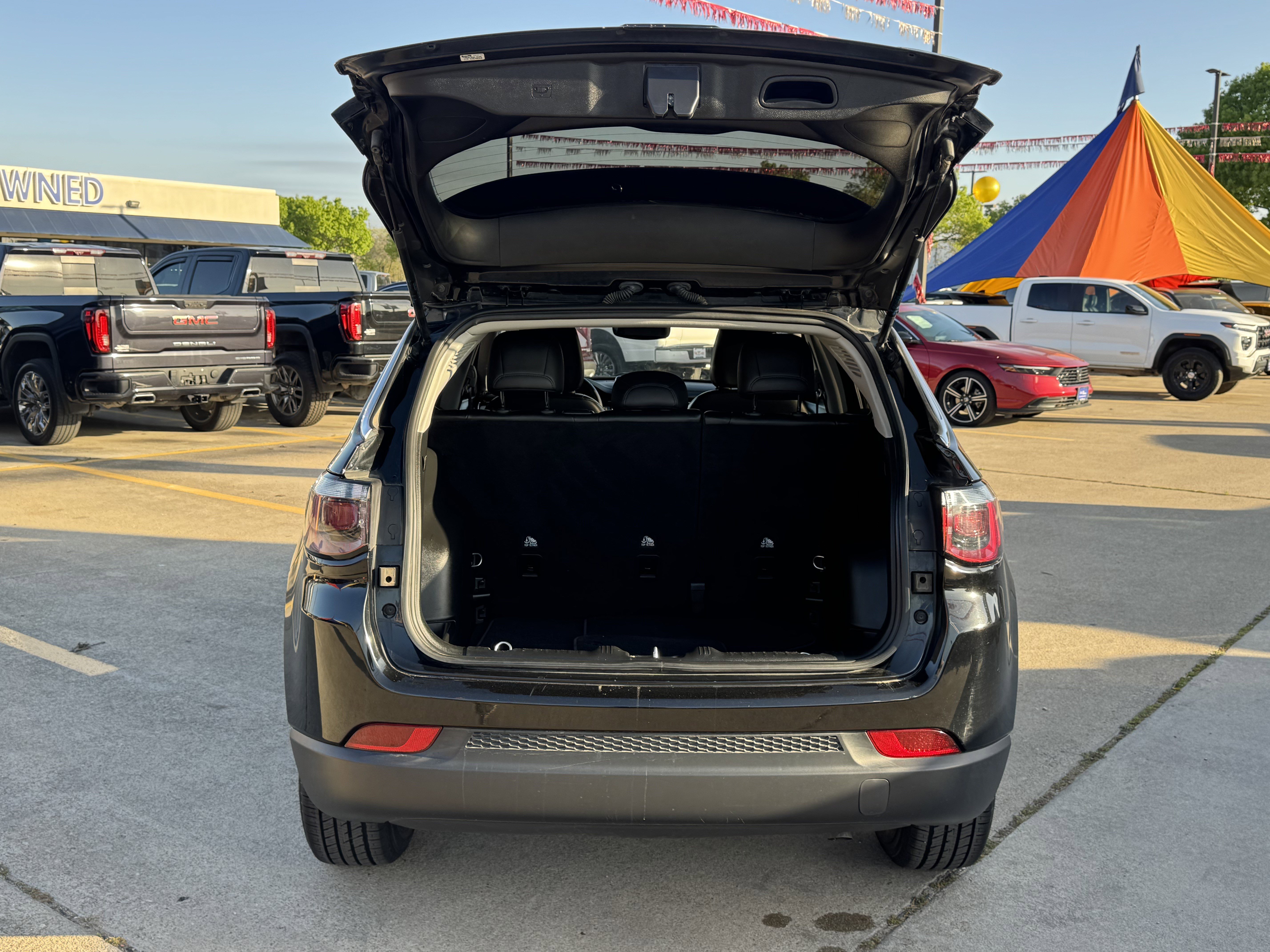 Used 2022 Jeep Compass Latitude image 7