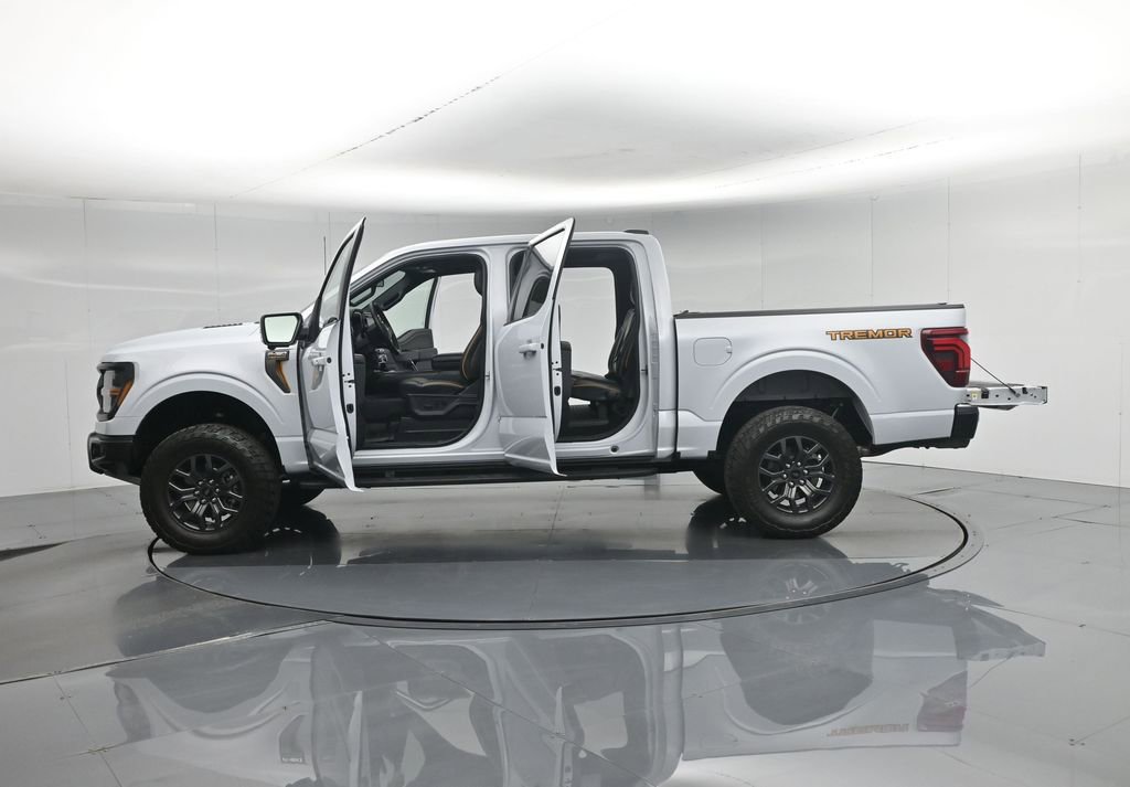 Certified 2025 Ford F150 Tremor w/ Equipment Group 402A High AWD/4WD image 39