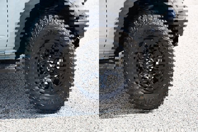 Certified 2022 Ford Bronco Wildtrak image 9