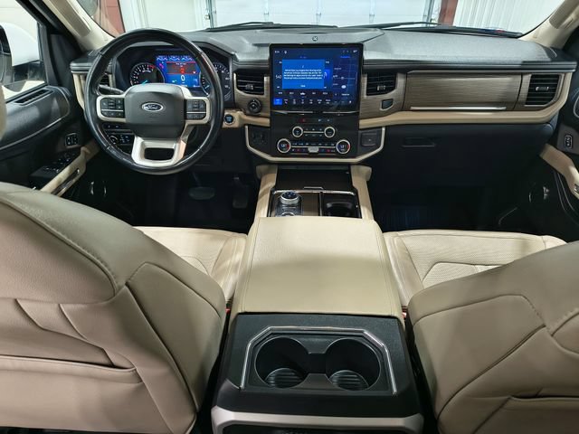 Certified 2023 Ford Expedition Max Limited AWD/4WD image 18