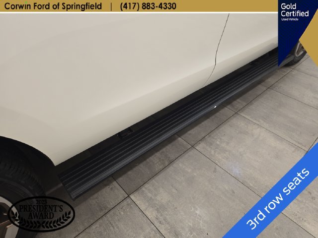 Certified 2025 Ford Expedition Max King Ranch AWD/4WD image 13