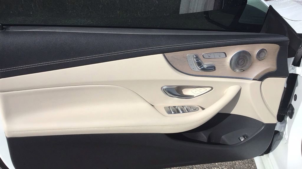 Used 2022 Mercedes-Benz E 450 Coupe image 17