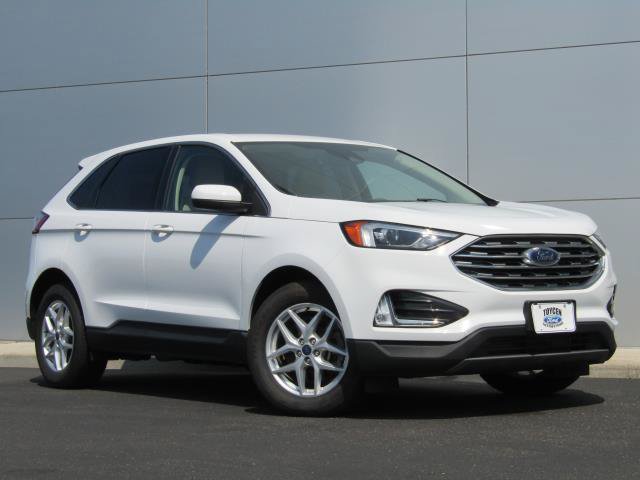 Certified 2022 Ford Edge SEL w/ Convenience Package