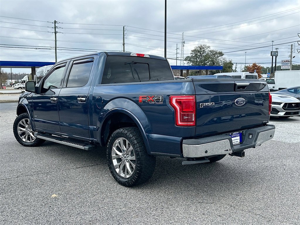 Certified 2017 Ford F150 Lariat image 6