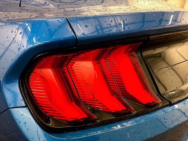 Certified 2020 Ford Mustang Coupe RWD image 28