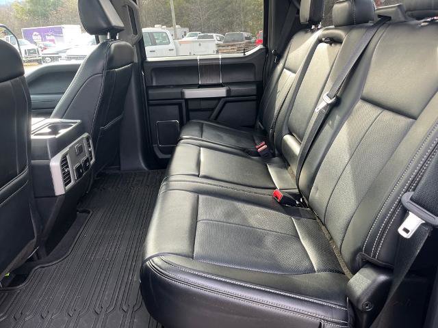 Certified 2021 Ford F250 Lariat w/ Lariat Ultimate Package image 20