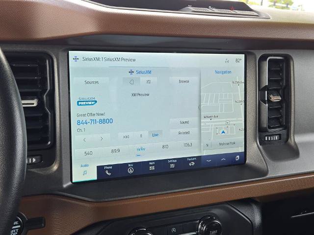 Certified 2024 Ford Bronco Outer Banks AWD/4WD image 29