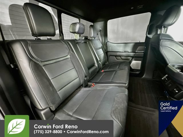 Certified 2023 Ford F150 Raptor w/ Raptor Carbon Fiber Package AWD/4WD image 32