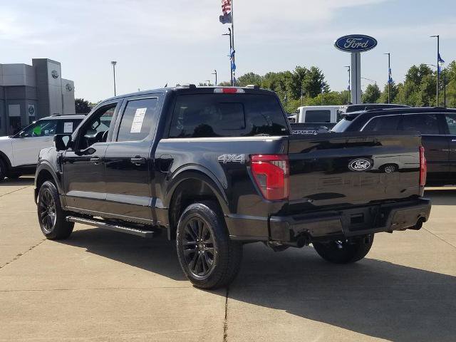 Certified 2026 Ford F150 XLT w/ Equipment Group 303A High AWD/4WD image 5