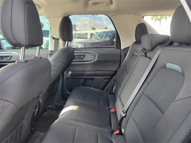 Certified 2022 Ford Bronco Sport Badlands image 9