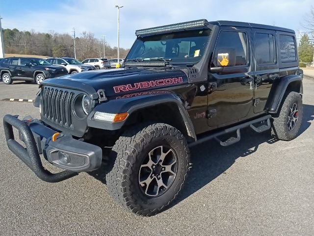 Used 2021 Jeep Wrangler Unlimited Rubicon image 7