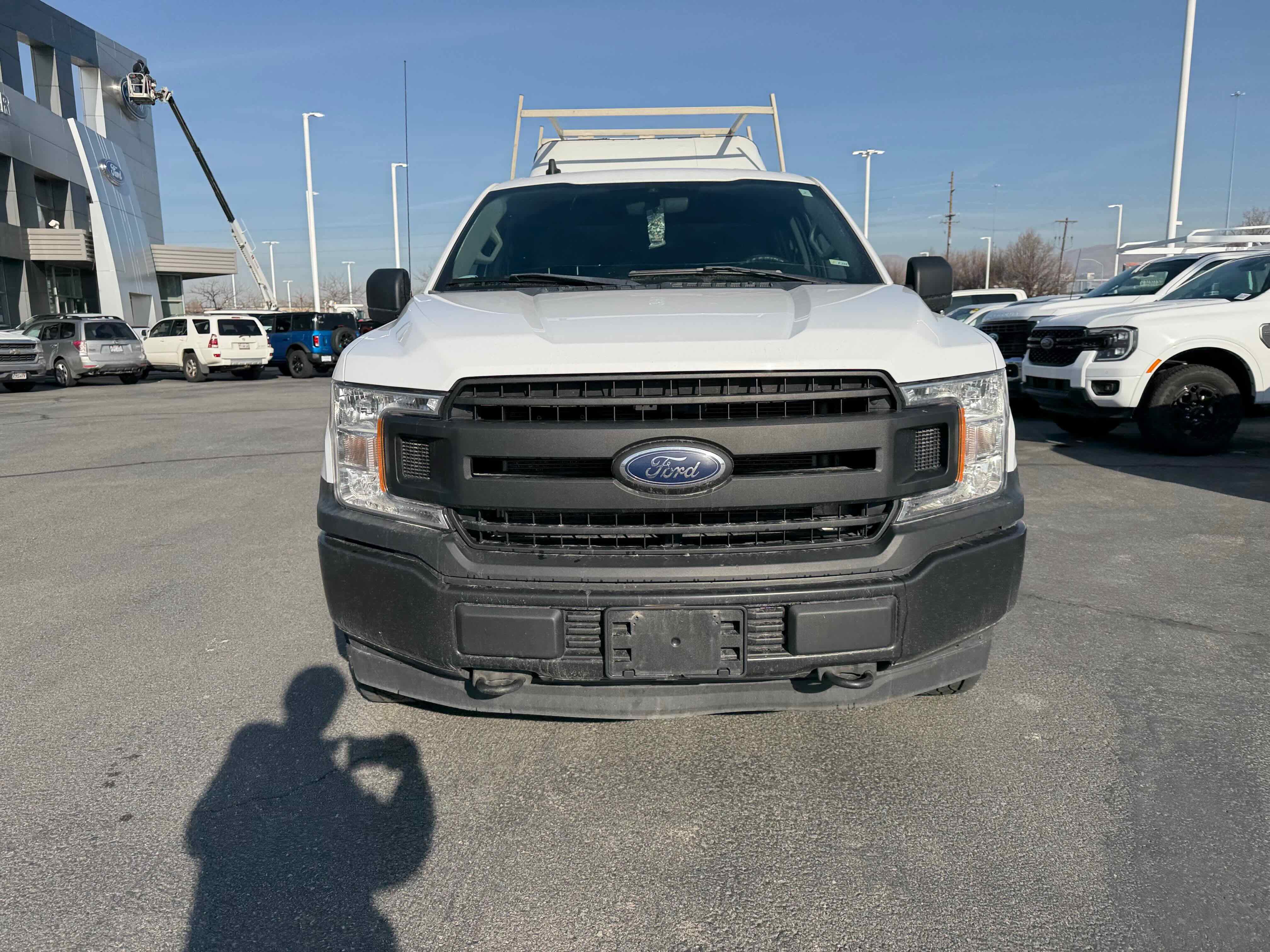 Certified 2020 Ford F150 XL w/ Equipment Group 101A Mid image 11