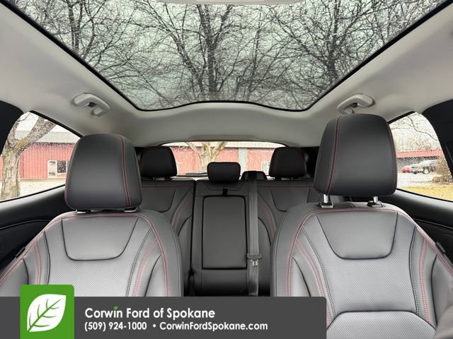 Certified 2025 Ford Mustang Mach-E Premium w/ Sport Appearance Package image 36