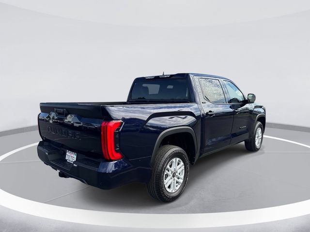 Used 2025 Toyota Tundra SR5 w/ SR5 Convenience Package AWD/4WD image 5