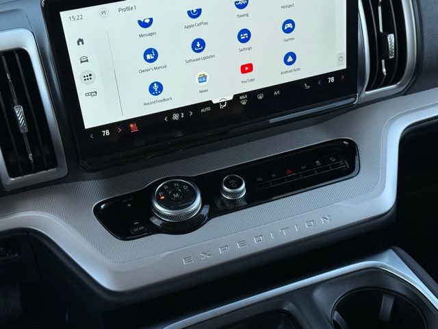 Certified 2025 Ford Expedition Max Active image 40