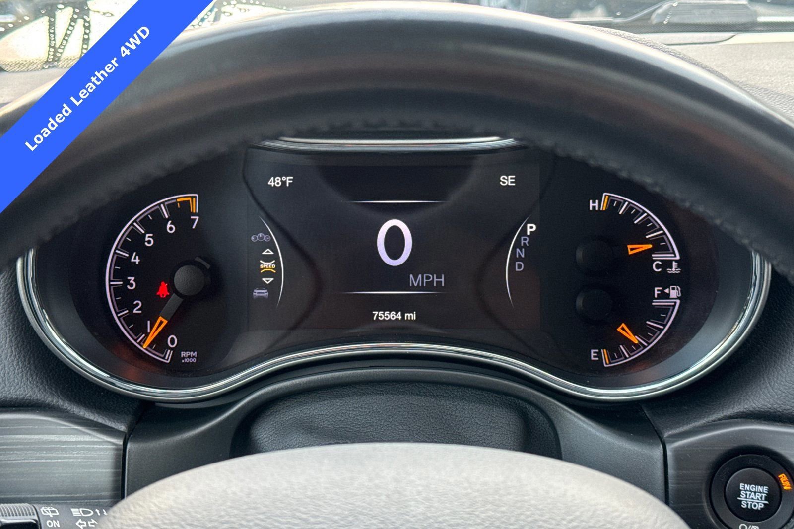 Used 2021 Jeep Grand Cherokee Limited w/ Luxury Group II image 25