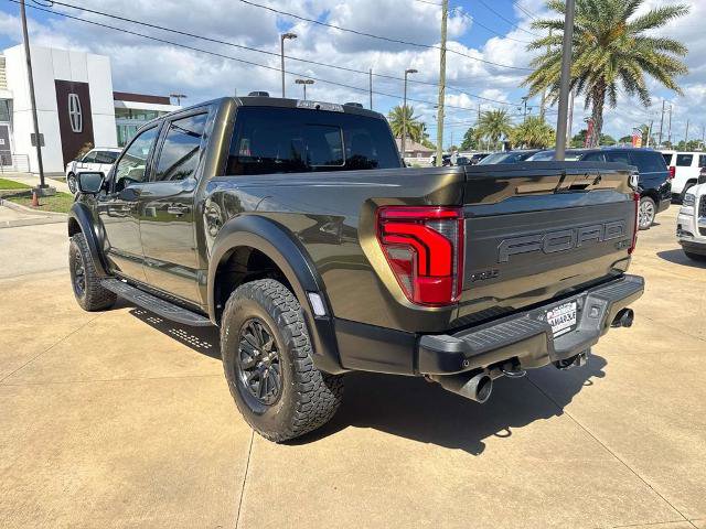 Certified 2024 Ford F150 Raptor AWD/4WD image 6