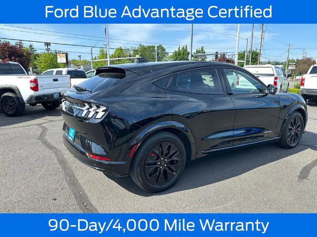 Certified 2025 Ford Mustang Mach-E Premium w/ Sport Appearance Package AWD/4WD image 8