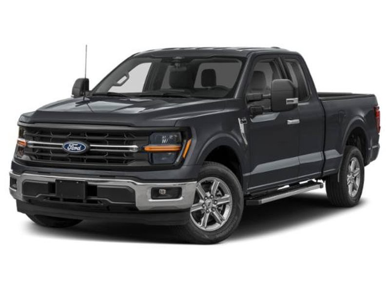 Certified 2025 Ford F150 XLT w/ Equipment Group 301A Standard AWD/4WD video 1