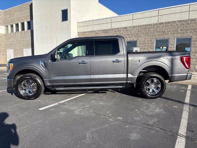Certified 2023 Ford F150 XLT w/ Equipment Group 302A High AWD/4WD image 2