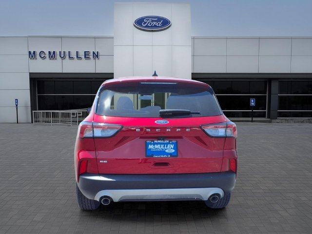 Certified 2022 Ford Escape SE FWD image 4