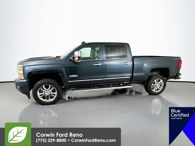 Used 2019 Chevrolet Silverado 2500 High Country w/ Duramax Plus Package AWD/4WD image 5
