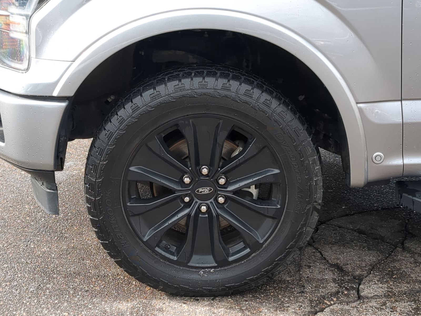 Certified 2020 Ford F150 Lariat w/ Equipment Group 502A Luxury image 19