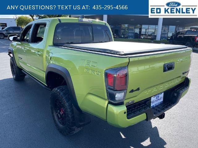 Used 2022 Toyota Tacoma TRD Pro AWD/4WD image 26