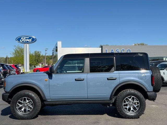 Certified 2025 Ford Bronco Badlands AWD/4WD image 49