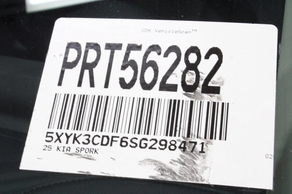Used 2025 Kia Sportage EX AWD/4WD image 35