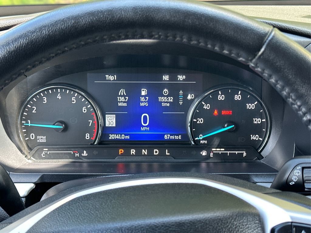 Certified 2022 Ford Explorer XLT w/ Equipment Group 202A image 18